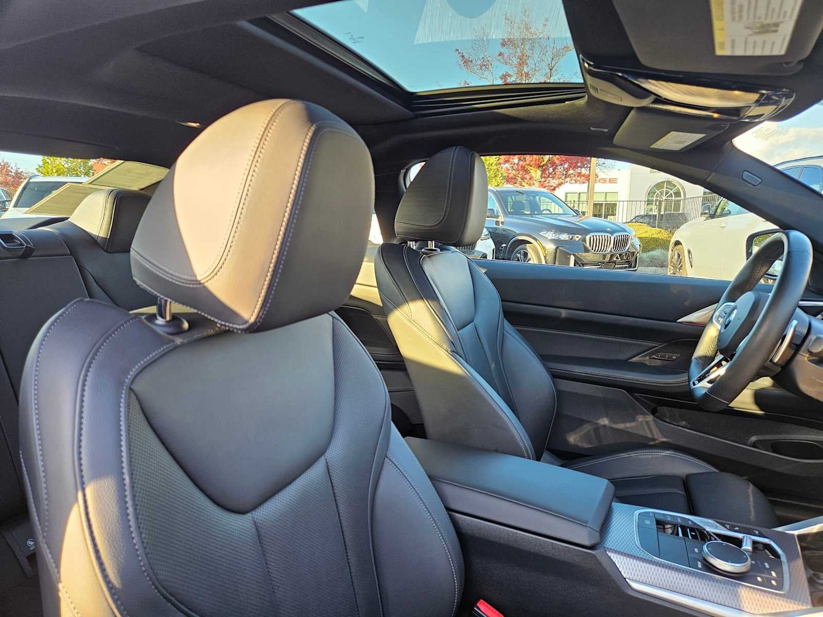 2025 BMW 4 Series 430i xDrive