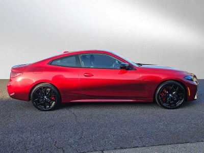 2025 BMW 4 Series 430i xDrive