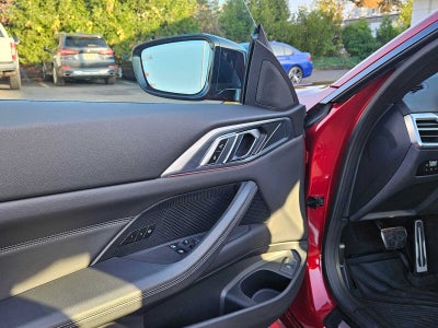 2025 BMW 4 Series 430i xDrive