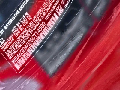 2025 BMW 4 Series 430i xDrive