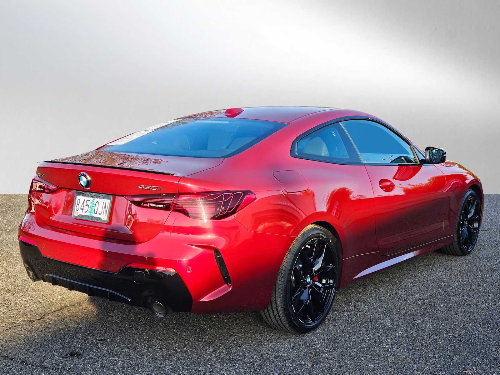 2025 BMW 4 Series 430i xDrive