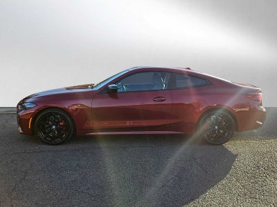 2025 BMW 4 Series 430i xDrive