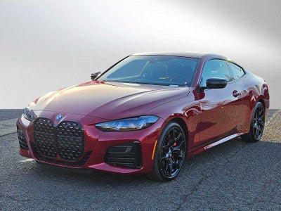 2025 BMW 4 Series 430i xDrive