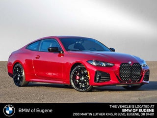 2025 BMW 4 Series 430i xDrive