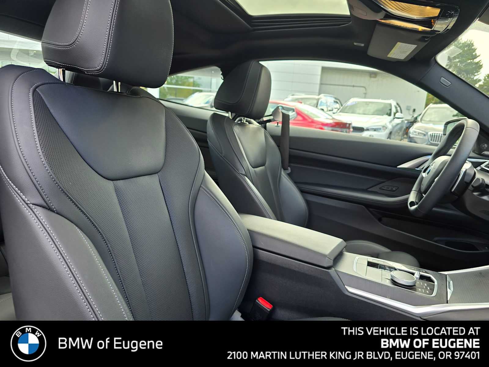 2026 BMW 430i xDrive 430i xDrive