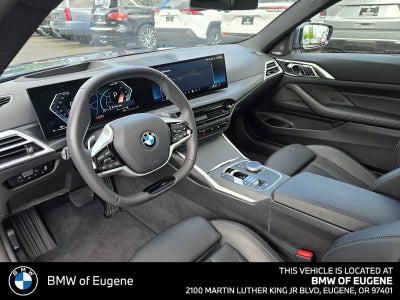 2026 BMW 430i xDrive 430i xDrive