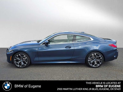 2026 BMW 430i xDrive 430i xDrive
