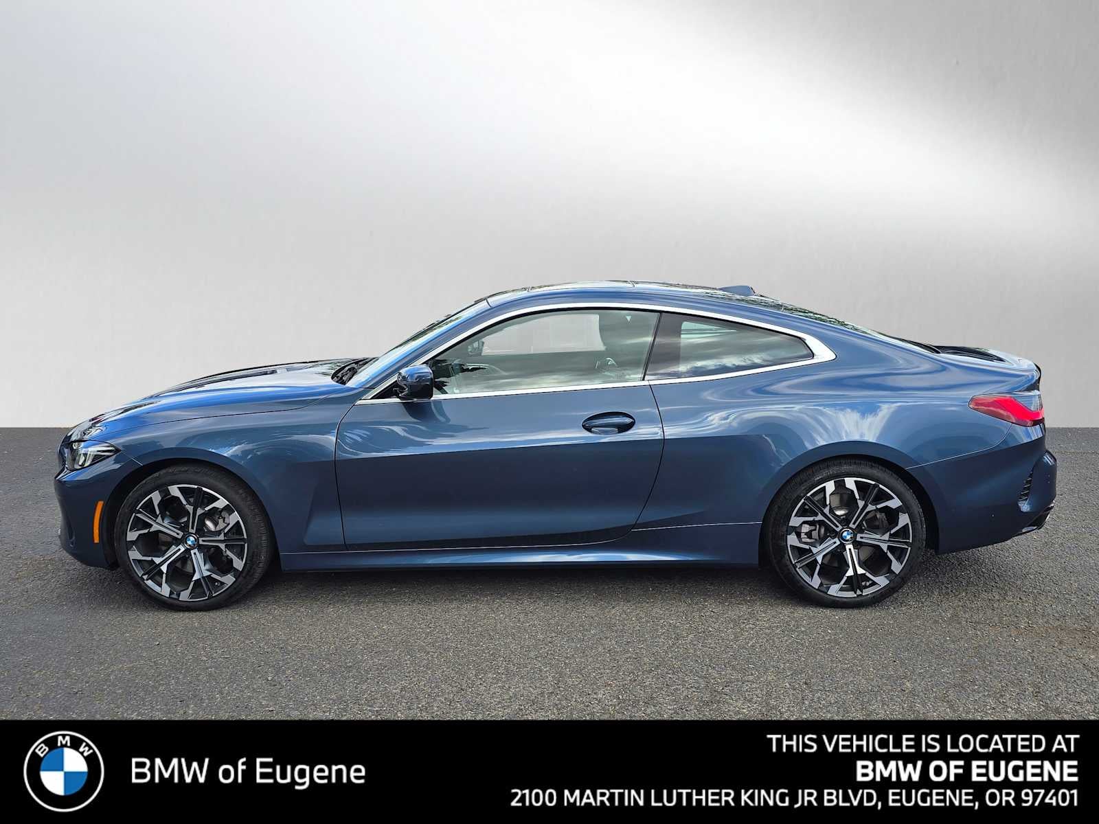 2026 BMW 430i xDrive 430i xDrive