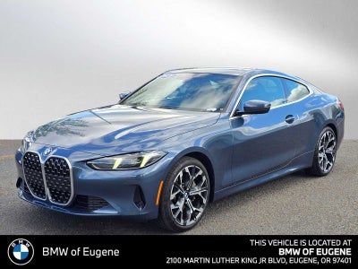 2026 BMW 430i xDrive 430i xDrive