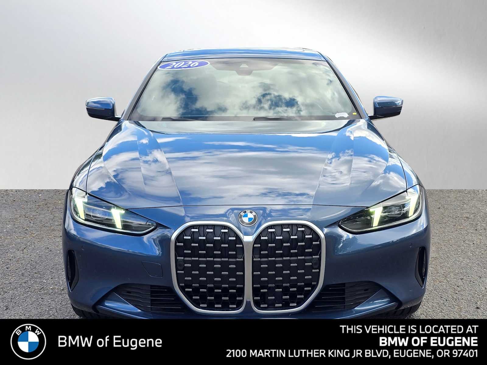 2026 BMW 430i xDrive 430i xDrive