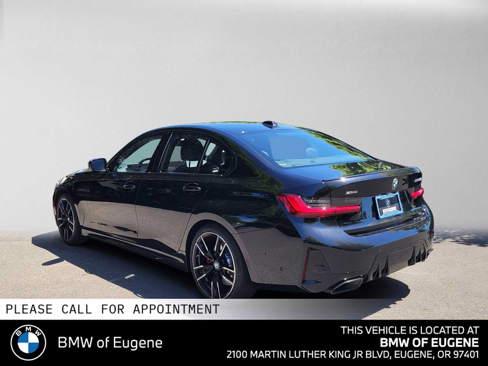 2026 BMW 3 Series M340i xDrive