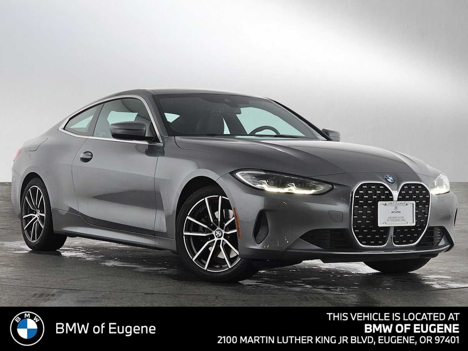 2024 BMW 4 Series 430i xDrive