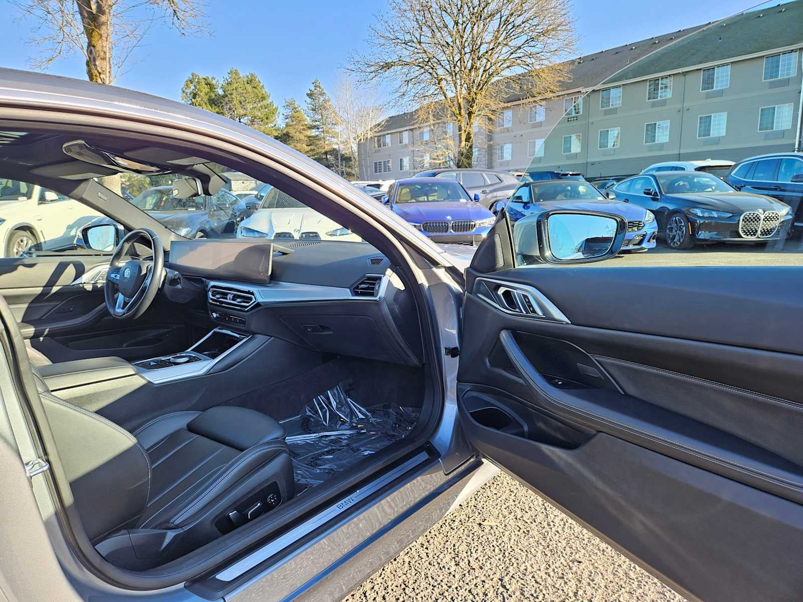 2024 BMW 4 Series 430i xDrive