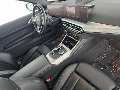 2024 BMW 4 Series 430i xDrive