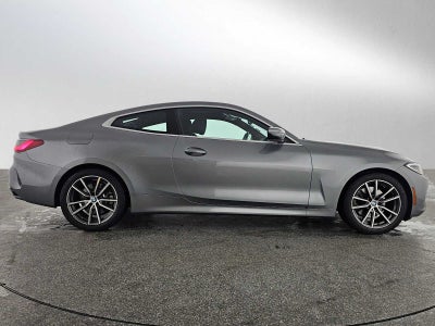 2024 BMW 4 Series 430i xDrive