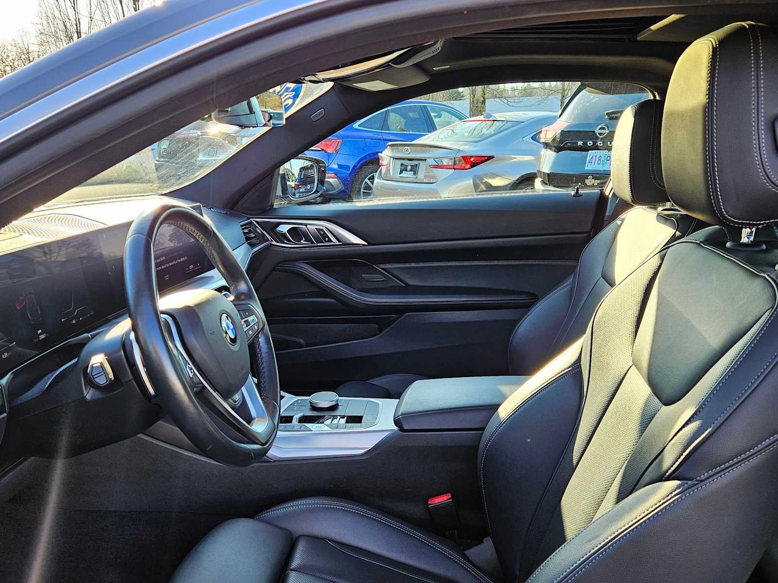 2024 BMW 4 Series 430i xDrive