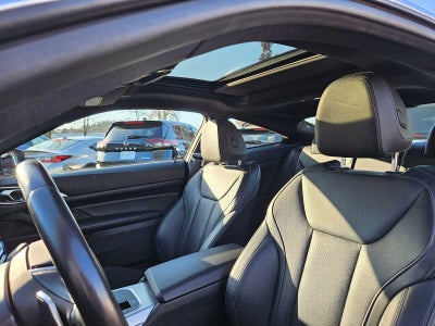 2024 BMW 4 Series 430i xDrive