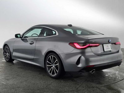 2024 BMW 4 Series 430i xDrive