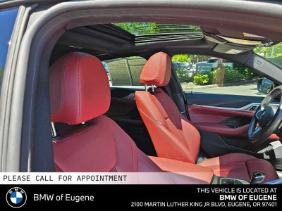 2023 BMW 430i xDrive 430i xDrive