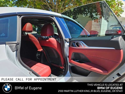 2023 BMW 430i xDrive 430i xDrive