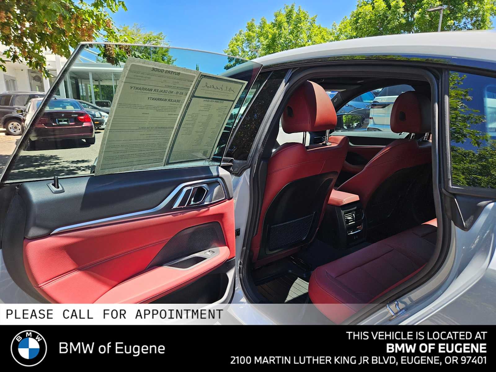 2023 BMW 430i xDrive 430i xDrive