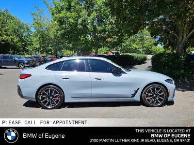 2023 BMW 430i xDrive 430i xDrive