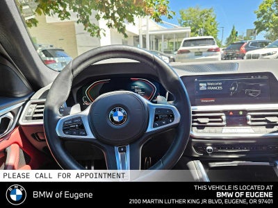 2023 BMW 430i xDrive 430i xDrive