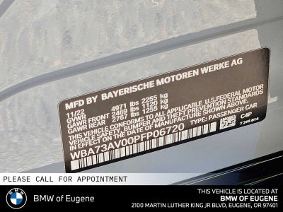 2023 BMW 430i xDrive 430i xDrive