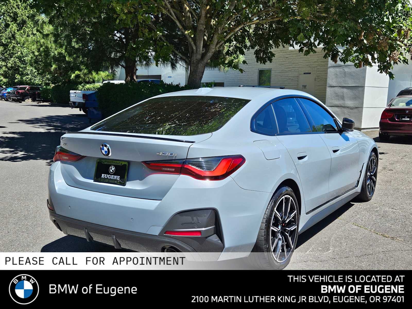 2023 BMW 430i xDrive 430i xDrive