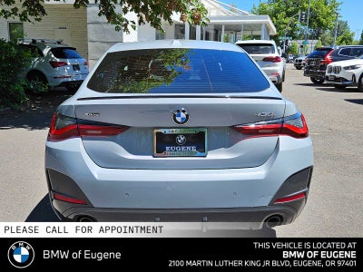 2023 BMW 430i xDrive 430i xDrive