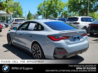2023 BMW 430i xDrive 430i xDrive