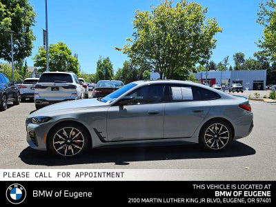 2023 BMW 430i xDrive 430i xDrive