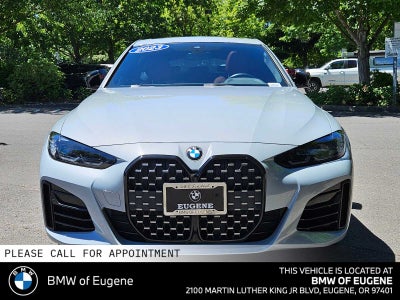 2023 BMW 430i xDrive 430i xDrive