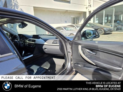 2018 BMW 3 Series 320i xDrive