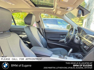 2018 BMW 3 Series 320i xDrive