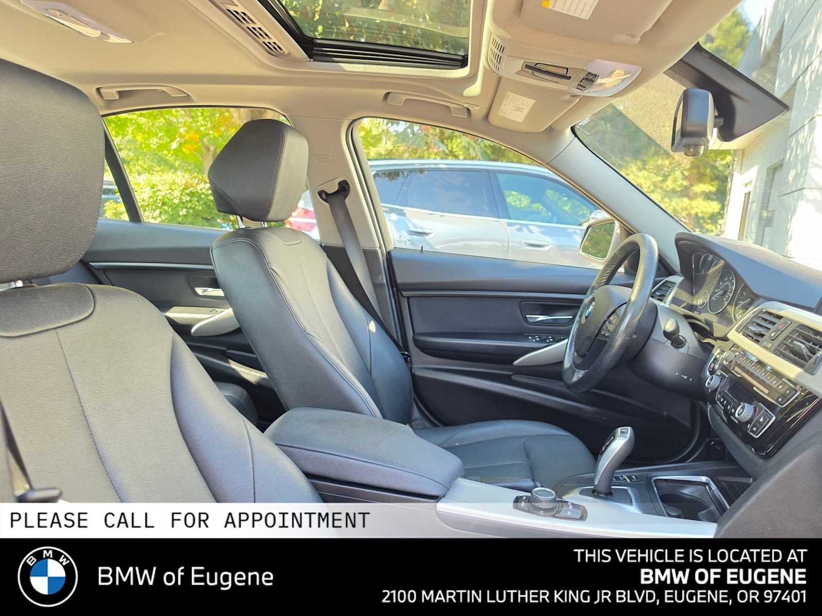 2018 BMW 3 Series 320i xDrive