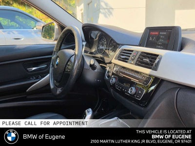 2018 BMW 3 Series 320i xDrive