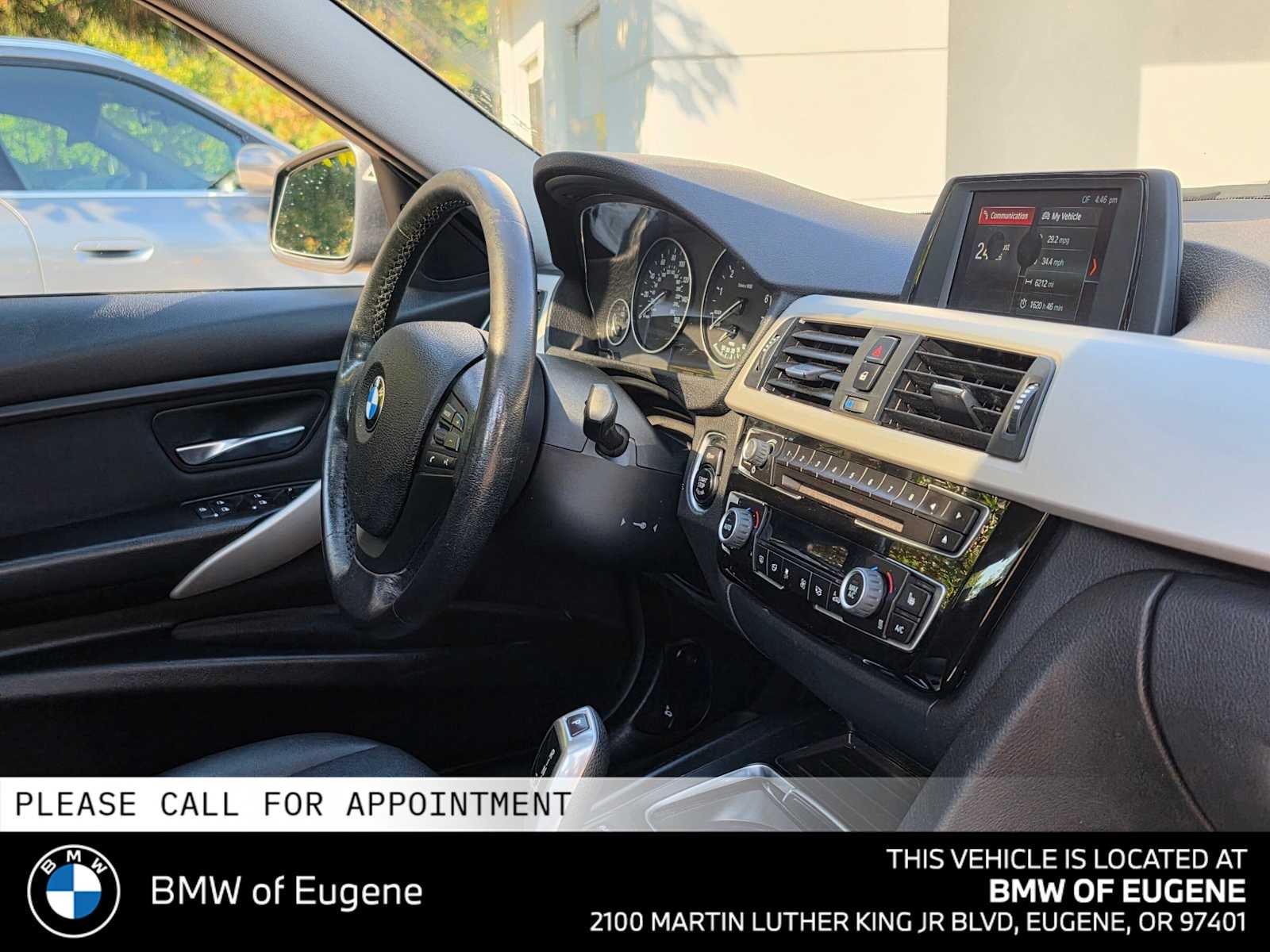 2018 BMW 3 Series 320i xDrive