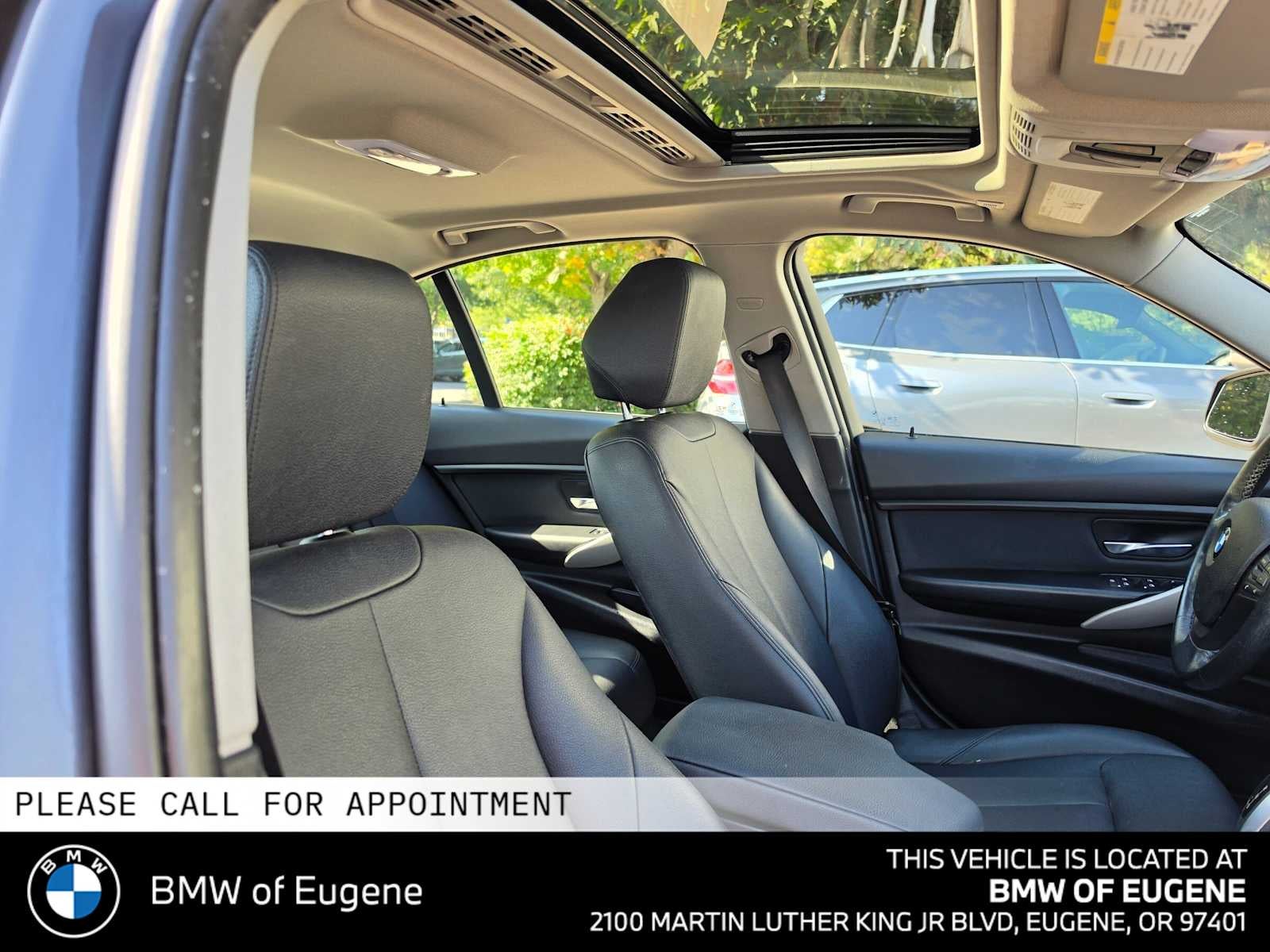 2018 BMW 3 Series 320i xDrive