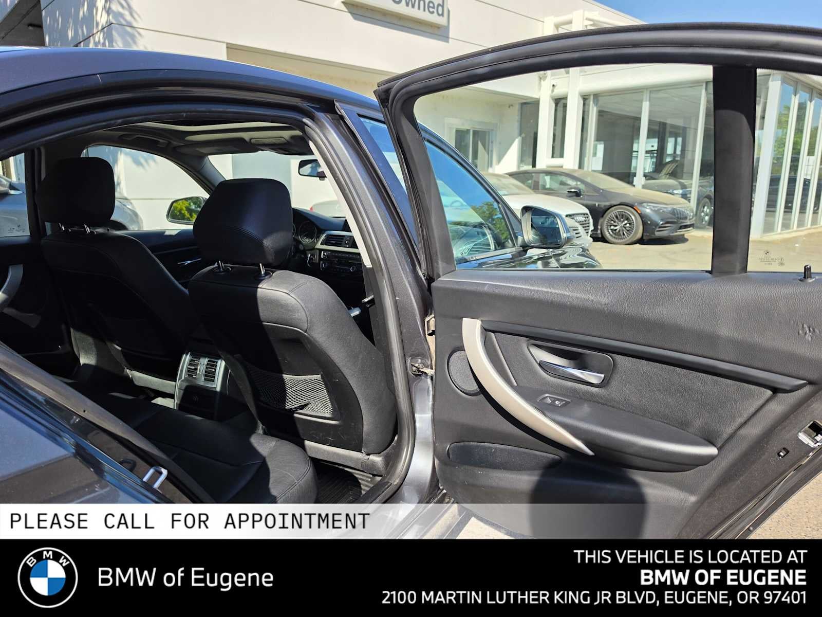 2018 BMW 3 Series 320i xDrive