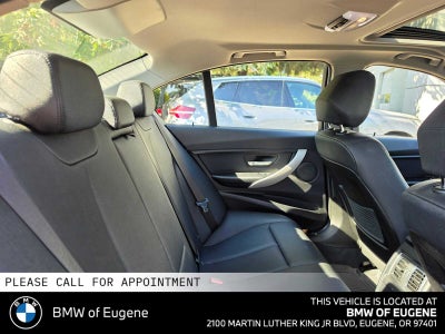 2018 BMW 3 Series 320i xDrive