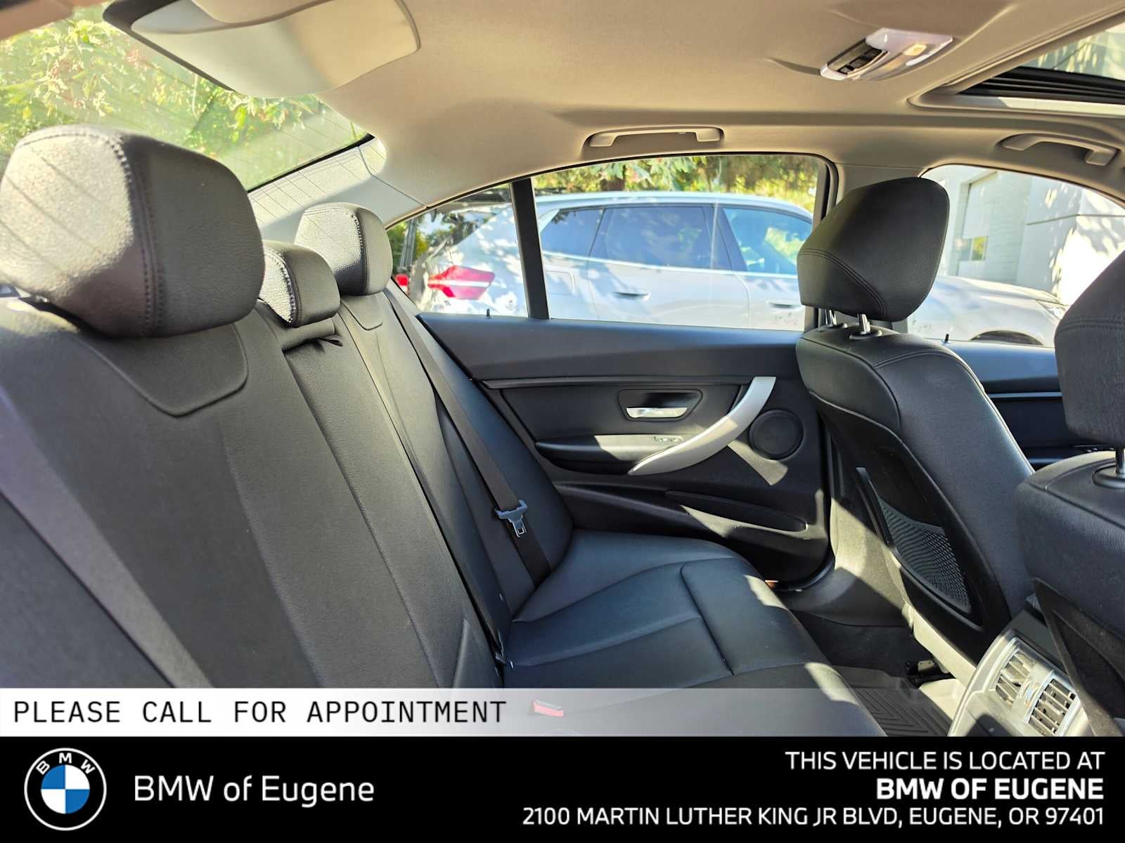 2018 BMW 3 Series 320i xDrive