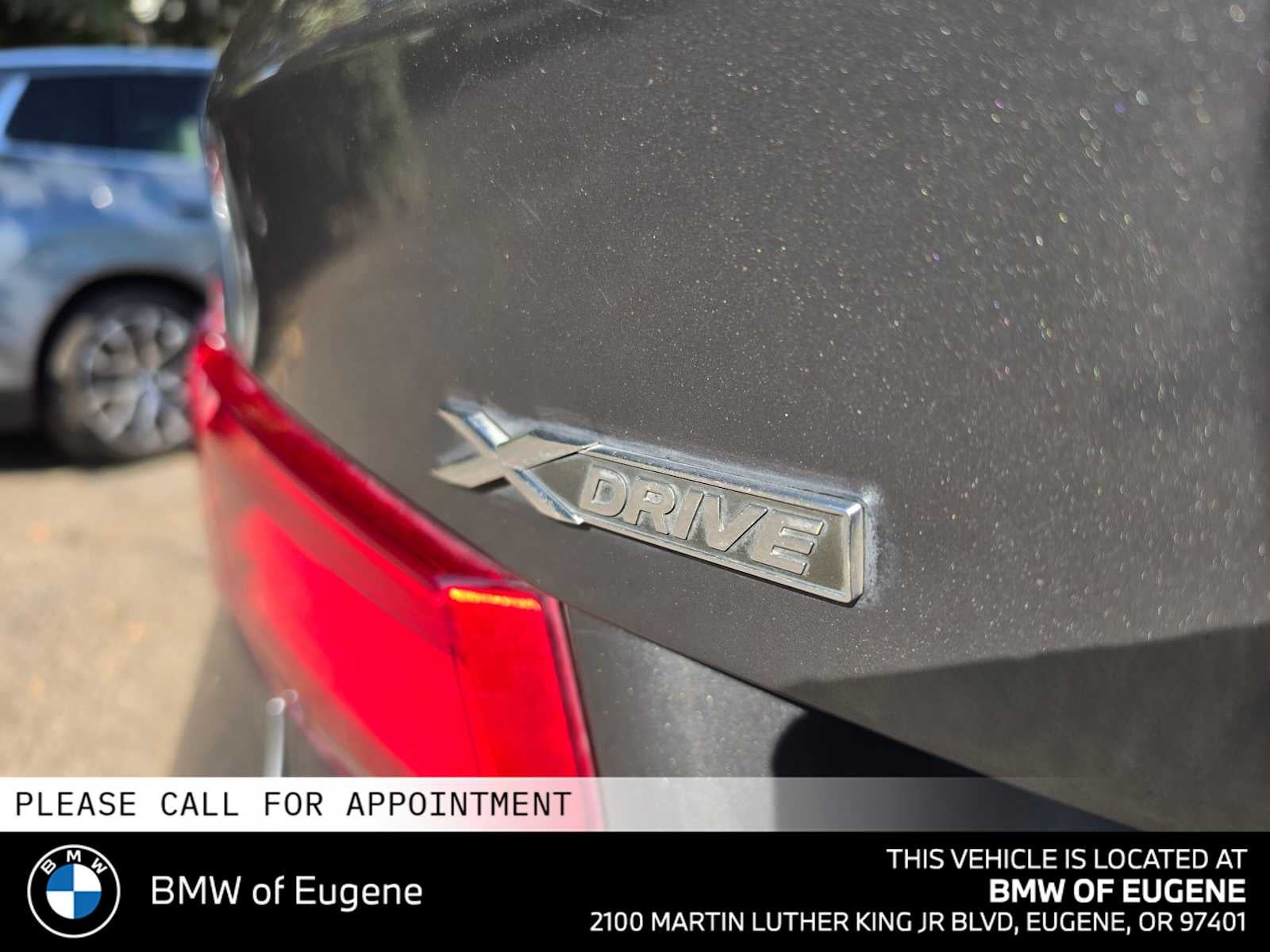 2018 BMW 3 Series 320i xDrive