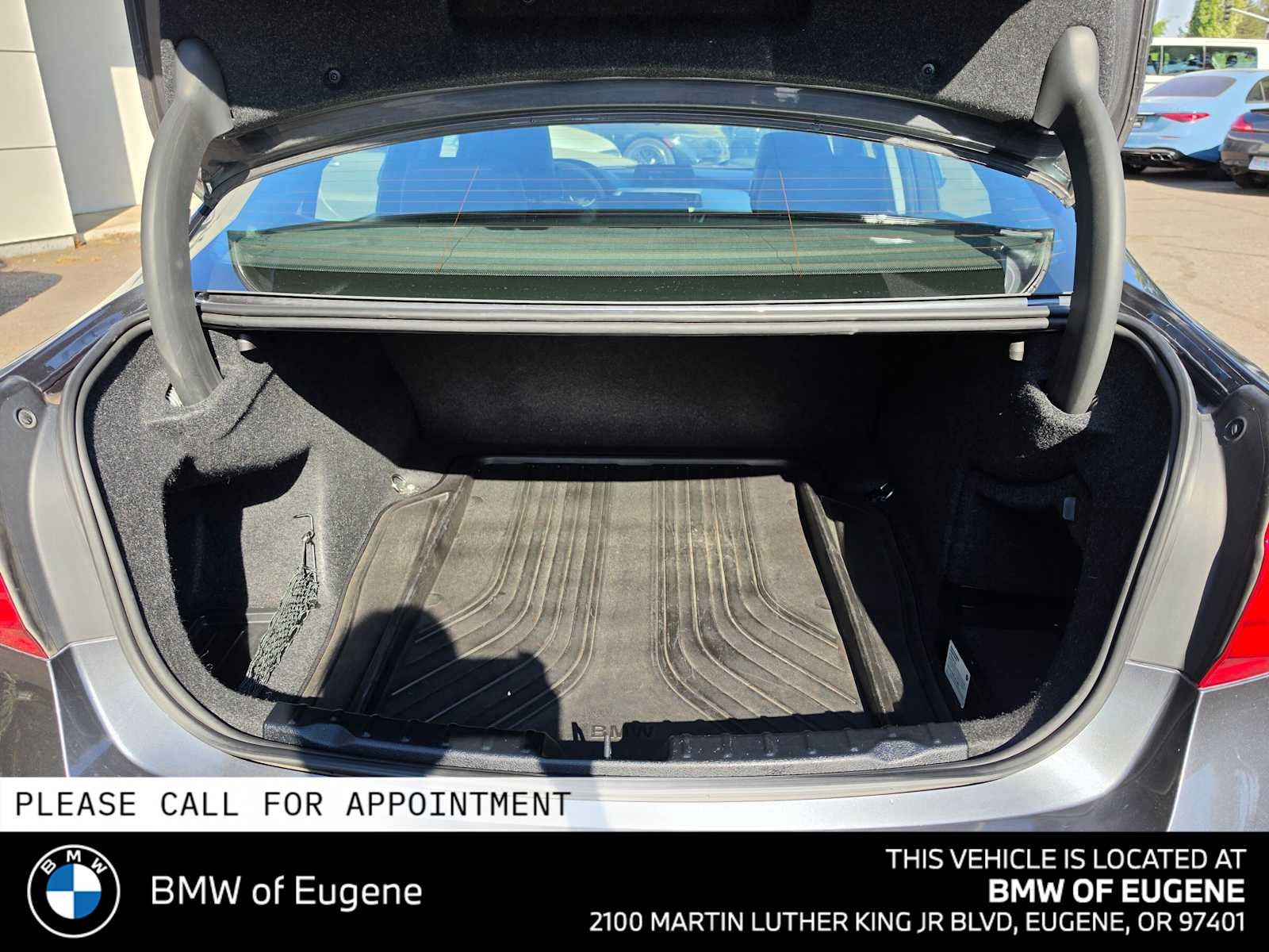 2018 BMW 3 Series 320i xDrive