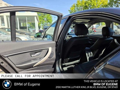 2018 BMW 3 Series 320i xDrive