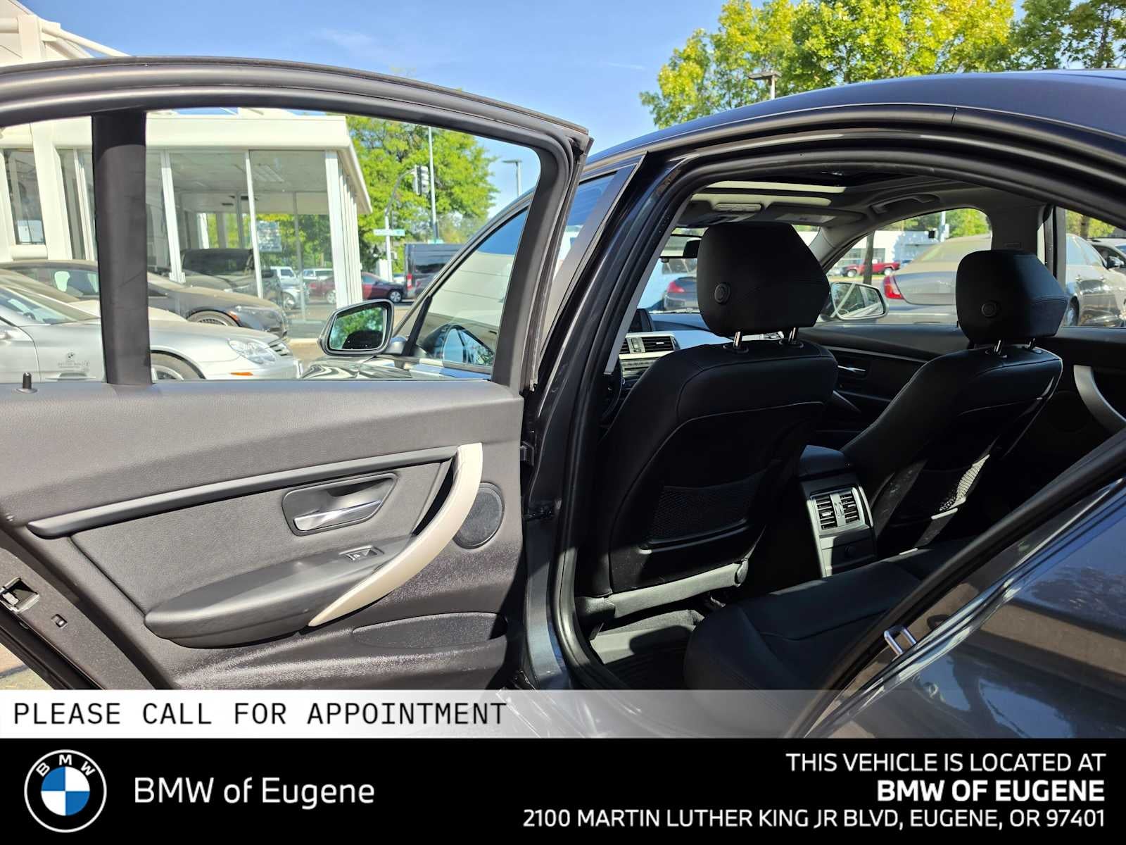 2018 BMW 3 Series 320i xDrive