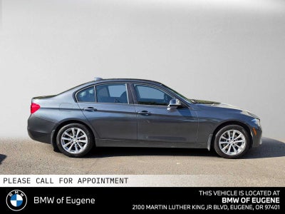 2018 BMW 3 Series 320i xDrive