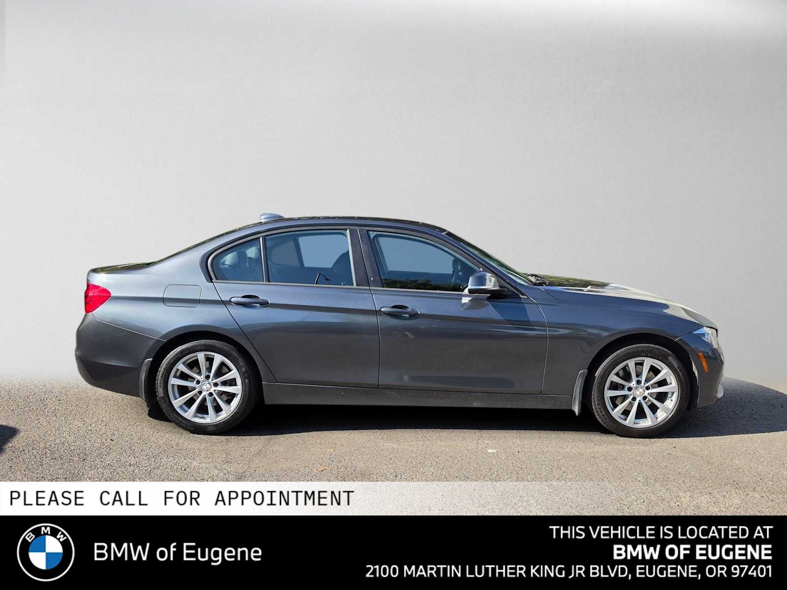 2018 BMW 3 Series 320i xDrive