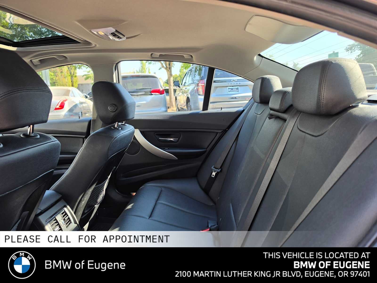 2018 BMW 3 Series 320i xDrive