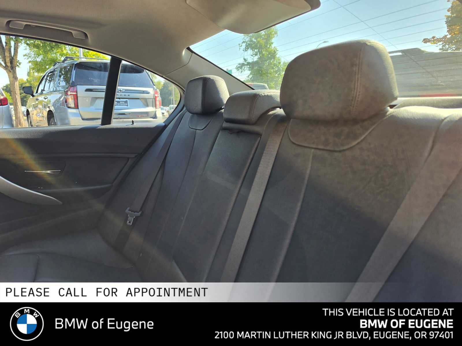 2018 BMW 3 Series 320i xDrive